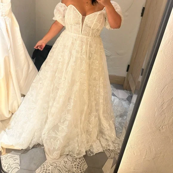 Jenny Yoo Emerson Dress size 16 - Picture 1 of 3